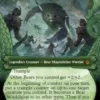 Beorn the Fierce (#230) (borderless) - The Hobbit Varianten