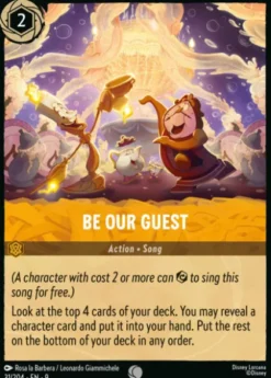 Be Our Guest - Fabled