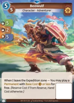 Beowulf (F) - Altered skybound