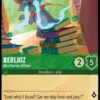 Berlioz, Mischievous Kitten - Archazia's island