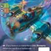 Bessie Coleman (U-3026) - skybound unique