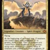 Betor, Kin to All (foil) - Tarkir: Dragonstorm Planeswalker Stamped