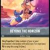 Beyond the Horizon (foil) - Reign of Jafar