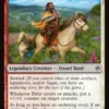 Bifur, Melodic Rider (foil) - The Hobbit