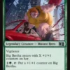 Big Bertha (foil) - Marvel Super Heroes Commander