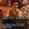 Bilbo, Fellow Conspirator (borderless) - The Hobbit Eternal