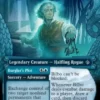 Bilbo, Luckwearer (#218) (foil) (borderless) - The Hobbit Varianten