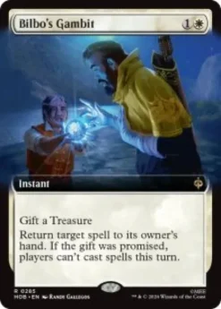 Bilbo's Gambit (extended art) - The Hobbit Varianten