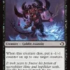 Bile-Vial Boggart (foil) - Lorwyn Eclipsed