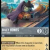 Billy Bones, Space Sailor (foil) - Azurite Sea