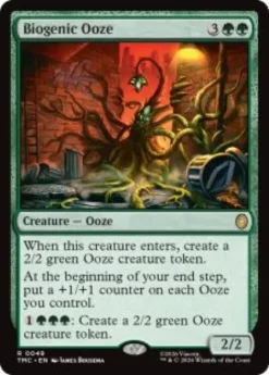Biogenic Ooze - Teenage Mutant Ninja Turtles Eternal-Legal