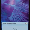 Bird token (foil) (2/2) - Edge of Eternities Commander