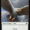 Bird token (foil) (1/1) - Tarkir: Dragonstorm