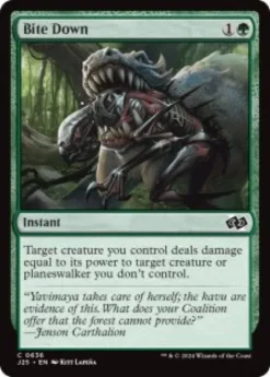 Bite Down - Jumpstart 2025