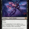 Bitterbloom Bearer (foil) - Lorwyn Eclipsed