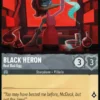 Black Heron, Real Bad Egg (foil) - Whispers in the Well