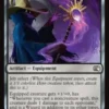 Black Mage's Rod (foil) - Final Fantasy