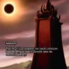 Black Sun's Zenith (borderless) - Avatar: The Last Airbender Eternal Varianten