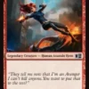 Black Widow, Natasha Romanoff - Marvel Super Heroes Commander