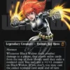 Black Widow, Super Spy (#364) (borderless) - Marvel Super Heroes Varianten