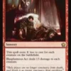 Blasphemous Act - Foundations Commander Decks