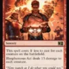 Blasphemous Act (surge foil) - Marvel Super Heroes Commander