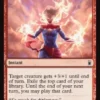 Blazing Crescendo (foil) - Marvel Super Heroes