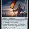 Blazing Torch - Innistrad Remastered