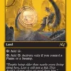 Bleachbone Verge (#501) (first-place foil) - Aetherdrift First-Place Box Toppers