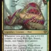 Blech, Loafing Pest (foil) - Secrets of Strixhaven