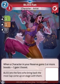 BLISS Fan (F) - altered whispers 3