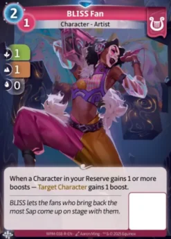 BLISS Fan (R) - altered whispers 3