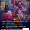 BLISS Fan (U-4757) - Altered Unique whispers