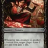 Blood Artist (#326) (foil) (showcase) - Innistrad Remastered Varianten