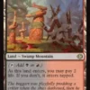 Blood Crypt (foil) - Lorwyn Eclipsed Planeswalker Stamped