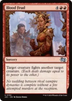 Blood Feud - Jumpstart 2025
