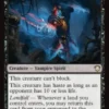 Bloodghast - Secrets of Strixhaven Commander
