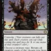 Bloodline Bidding (foil) - Lorwyn Eclipsed Planeswalker Stamped