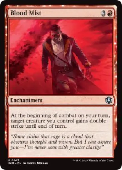 Blood Mist - Innistrad Remastered