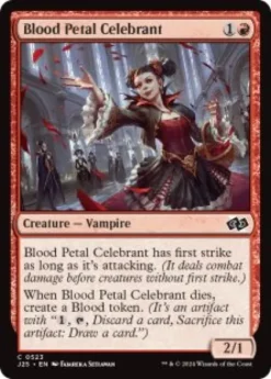 Blood Petal Celebrant - Jumpstart 2025