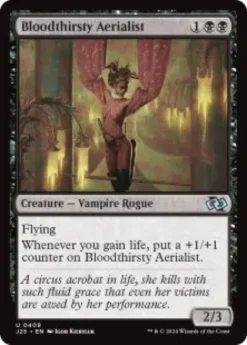 Bloodthirsty Aerialist - Jumpstart 2025