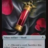 Blood Token (foil) - Innistrad Remastered