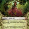 Bloom Tender (#324) (foil) (showcase) - Lorwyn Eclipsed Varianten