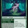 Bloomvine Regent (foil) - Tarkir: Dragonstorm
