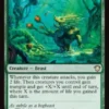 Blossoming Bogbeast - Secrets of Strixhaven Commander