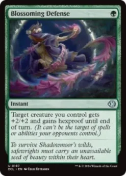 Blossoming Defense - Lorwyn Eclipsed