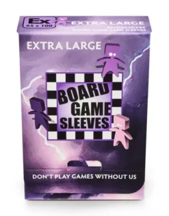 Board Game Sleeves: Extra Large - Non-Glare (50 stuks)