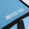 Board Game Tables - Lightweight Board Game Bag: Light Blue