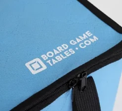 Board Game Tables - Lightweight Board Game Bag: Light Blue
