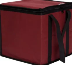 Board Game Tables - Lightweight Board Game Bag: Red